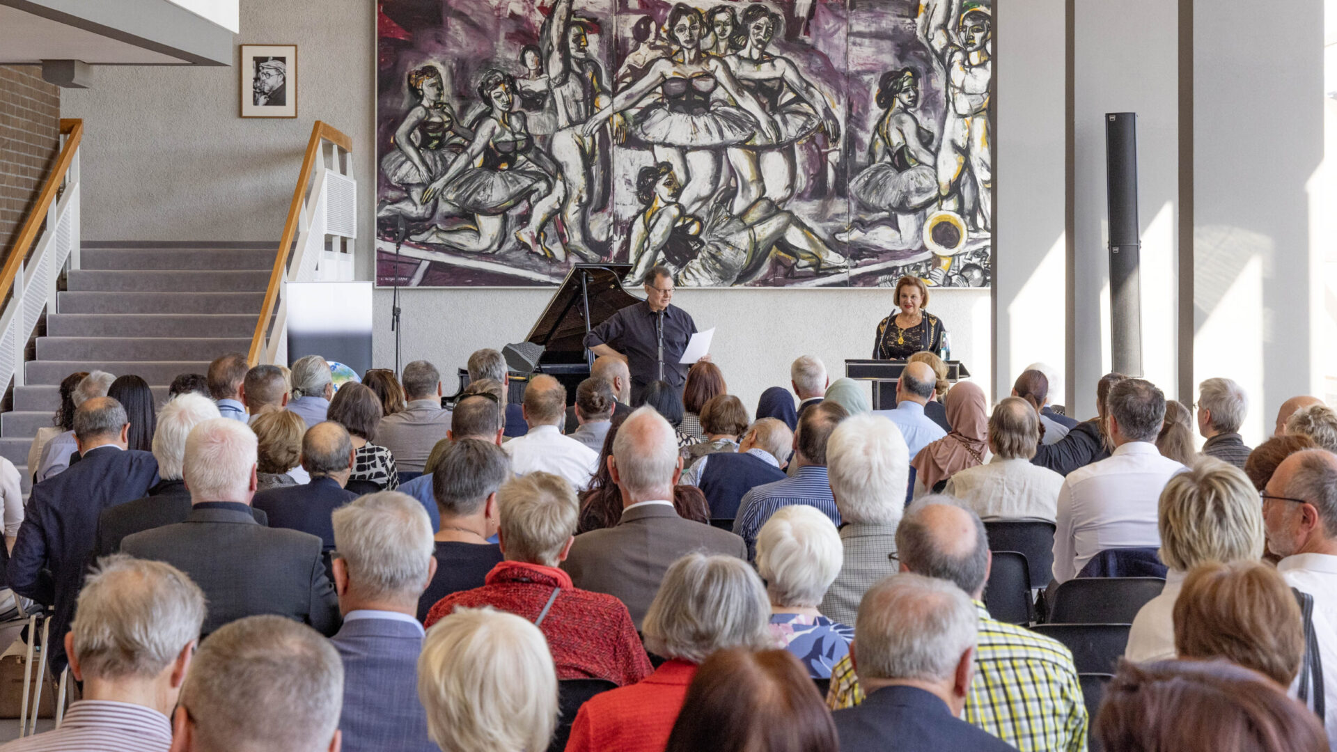 2 Jubiläen - 50 Jahre SKV und 45 Jahre ViV