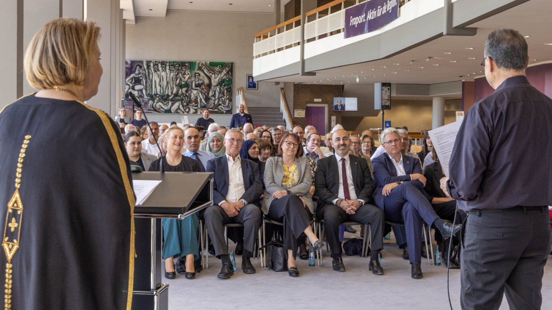 2 Jubiläen - 50 Jahre SKV und 45 Jahre ViV