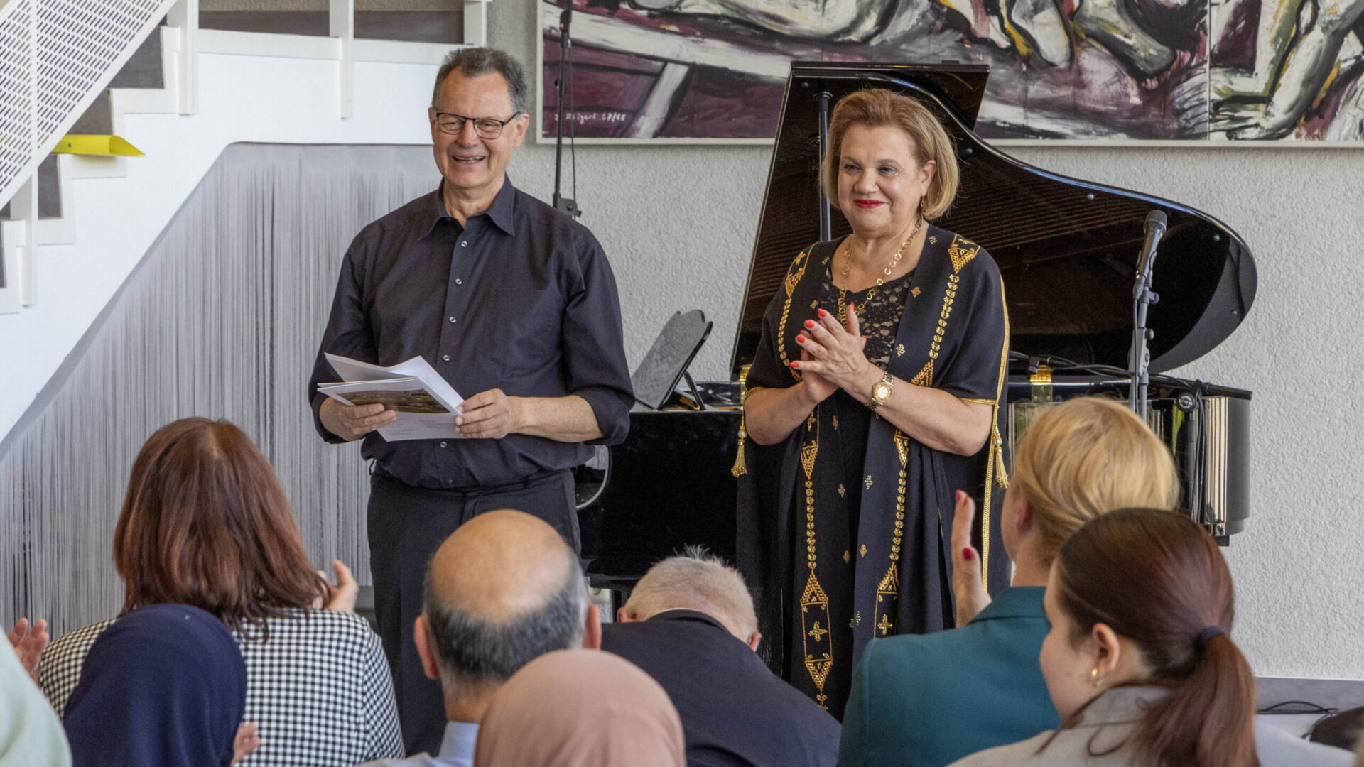 2 Jubiläen - 50 Jahre SKV und 45 Jahre ViV