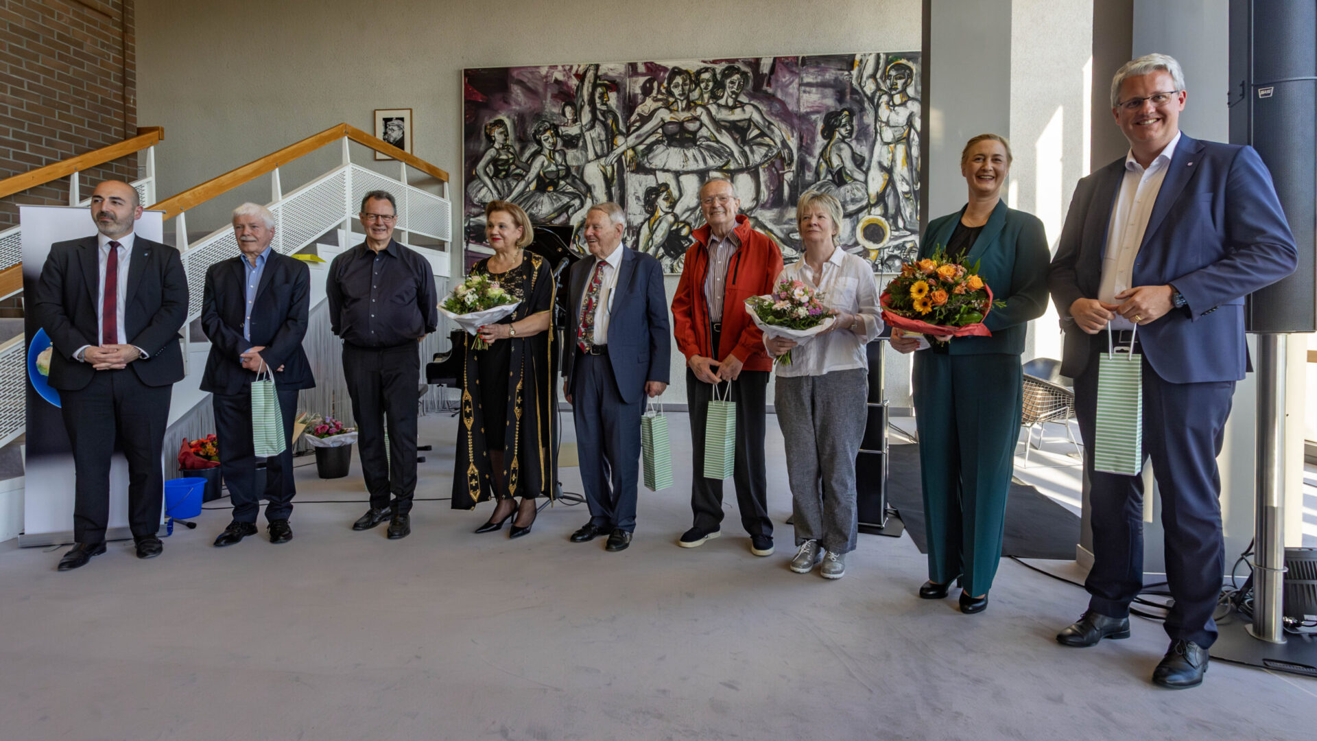 2 Jubiläen - 50 Jahre SKV und 45 Jahre ViV